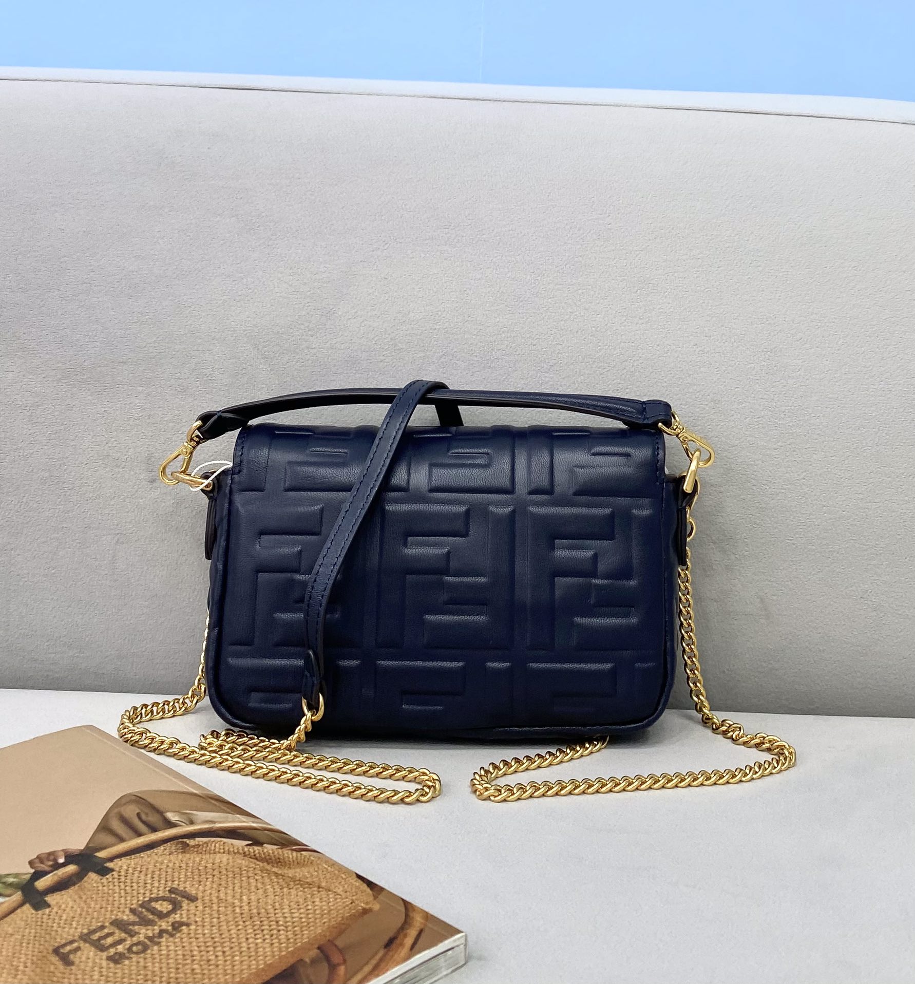 Fendi Satchel Bags